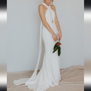 Custom Wedding Dress